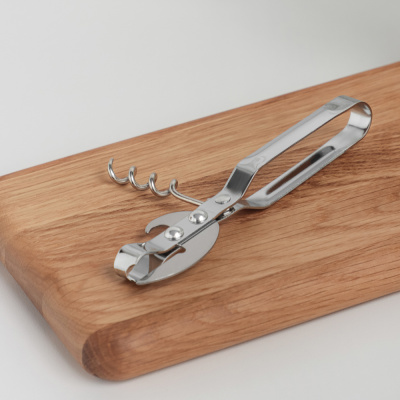 Штопор с открывалкой VETTA (1/72/360)