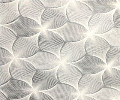 Клеенка ПВХ "FELICITA" ажурная 1,37м*20м (цена за 1м/min 20м)(1)