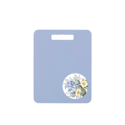 Доска разделочная Цветущий сад 290х210мм (1/40)