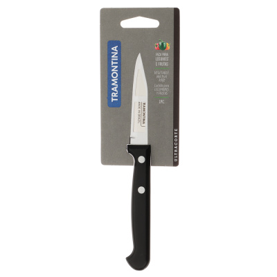 Нож овощной 8см, 23850/103 Tramontina Ultracorte (1/12/60)