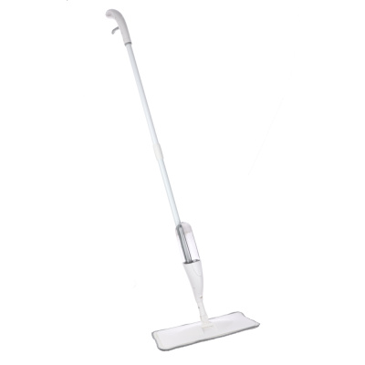 Швабра с разбрызгивателем, 125 см, бак 310 мл, ABS-пластик, алюминий, полиэтилентерефт. VETTA (1/12)