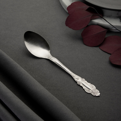 Набор столовых ложек 6шт VETTA "Орлеан" 18,3см,сталь. (1/50/100)