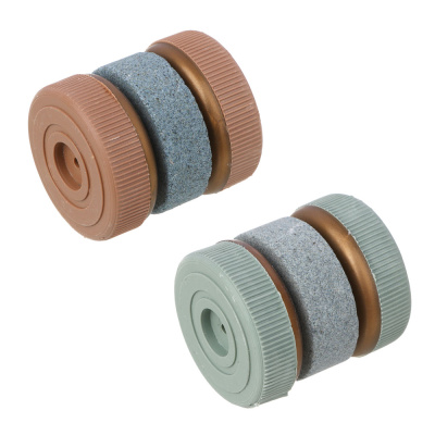 Ножеточка-колесико 4х3,5см (блистер) (1/25/500)