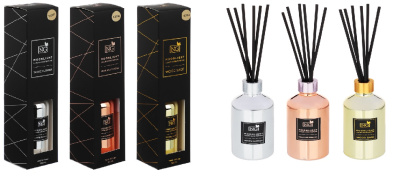 Диффузор Moonlight, wood sage, white flower, pear and freesia 100мл(1/6/12)