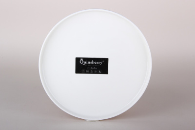 "Cloud" Тарелка 21см десертная (фарф.) (12/48)