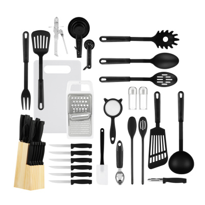 Набор кухонных принадлежностей 50пр. SATOSHI Ленон (1/4)