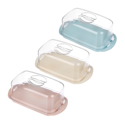 Масленка 180*9,5*6,5см (3цв)(пластик) (1/10/30)