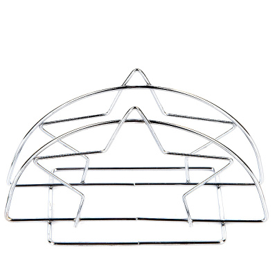 Салфетница 13,5*6*7см (углерод. сталь с антикор.покрытием) (2/300)