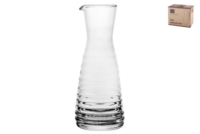Графин 560 мл стекло(6/48)
