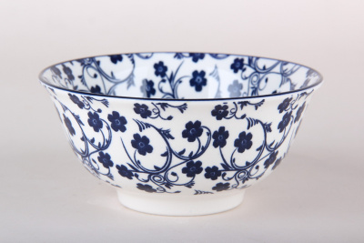 Bloomer Салатник 12см 2011# (фарф.) (10/120)