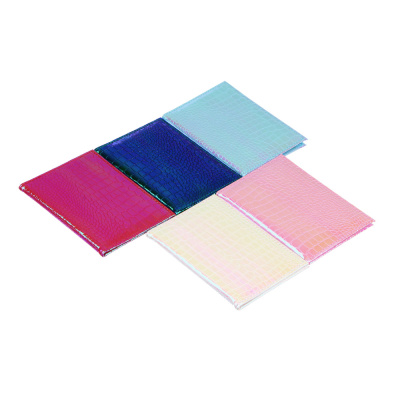 Обложка д/паспорта 10*14см ПВХ (5цв) (1/10)