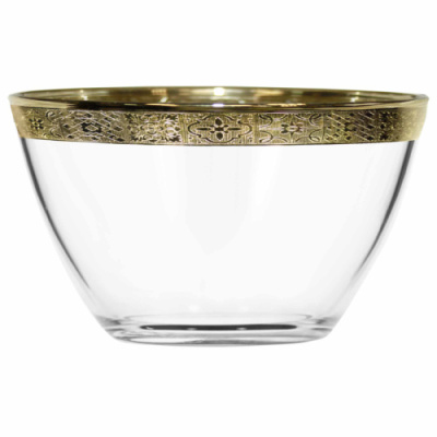 Салатник 1шт 1500мл с узором "Лаурель" п/у (1/4)