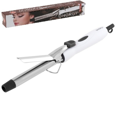 Щипцы для укладки волос ENERGY (15Вт) (1/24)