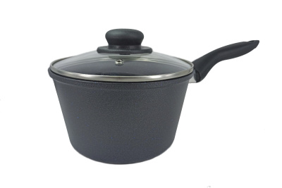 Ковш 2,0л DARIIS КуХмистер ф20 с/кр (алюм.) (1/12)