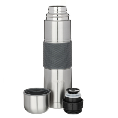 Термос металлический "Буллет" 0,75л SATOSHI (1/12/24)