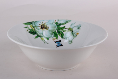 Салатник 18см 550мл Camellia фарф. (12/72)