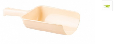 Совок для сып. прод (1,0л) пластик(50)