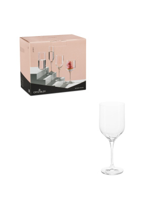 Набор бокалов для вина 400мл 6шт UMMA стекло (1/8)