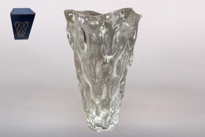 Ваза для цветов 13х23см (стекло) (1/15)