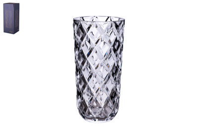 Ваза для цветов 13.5х27.5см (стекло) (1/8)