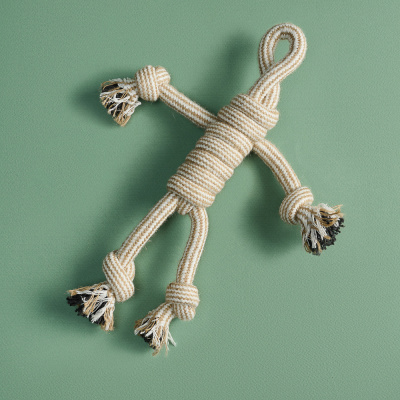 Игрушка для домашних животных, хлопок, 33х4 см VETTA (12/12)