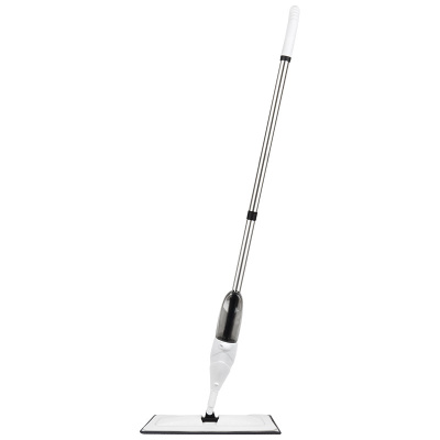 Швабра для пола "SPRAY MOP" с распылителем и насадкой из микрофибры (1/20)