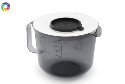 Емкость для миксера 2,5л,пласт.(10)