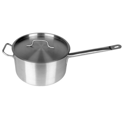 Сотейник 8,0л ТМ Appetite "Professional" (нжс) (2)