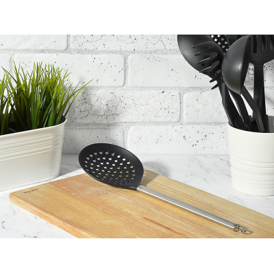 Шумовка VETTA "Аргенто" (нейлон, ручка нжс) (6/36/144)