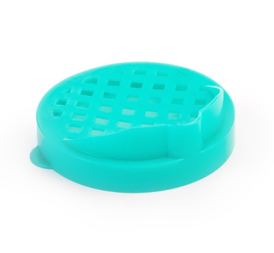 Крышка сливная цветная (100)