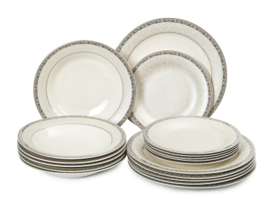 Сервиз столовый 18пр VENUS (фарф.) (1/1)