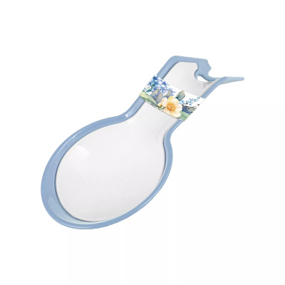 Подставка под ложку Цветущий сад (1/16)