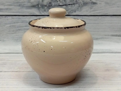 Горшочек  "Русский" 0,85л 1сорт Ностальгия (12)