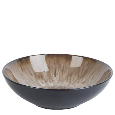 Салатник d=18см v=750мл (керамика) (min6) (транспортная упаковка)"Sherwood"(6/36)