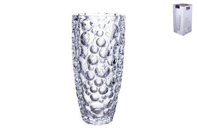 Ваза 11х25х6.5см стекло (1/8)