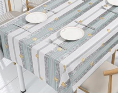 Клеенка ПВХ 1,37м*20м МАРСЕЛЬ на н/о (цена за 1м/min 20м) (1)