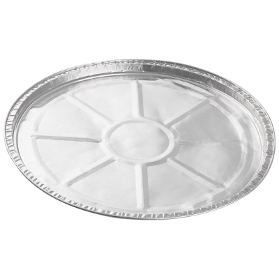 Форма для выпечки 29,5*1,4см LAMINA из алюм фольги, круглая, однораз. (50/200)