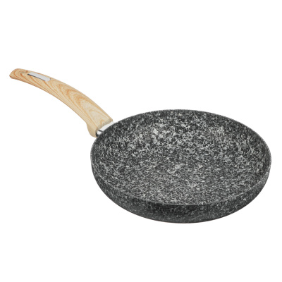 Сковорода 240мм SATOSHI Аира, гранитное  АП (1/6)