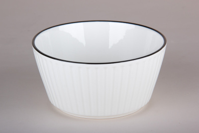 "Sugar" Салатник 15см 750мл (фарф.) (12/60)