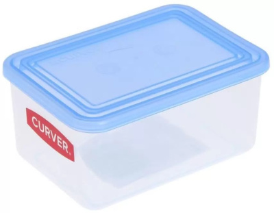 Контейнер для морозильной камеры и СВЧ 0,4л пласт (1/24)  