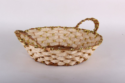 Корзина универсальная 29х8см (пластик) (1/120)