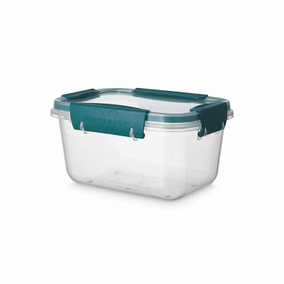 Контейнер 1,7л герметичный хвоя BUTTERFLY BRIGHT (полипропилен) (1/8)