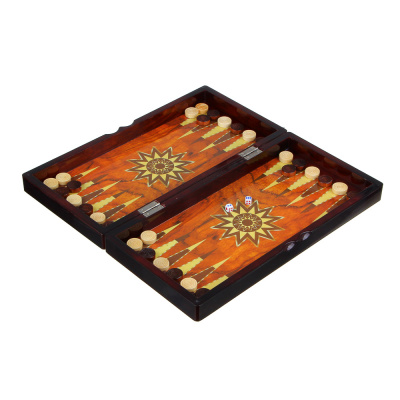 Нарды, дерево, 40х40см (40х20х6см) (1/12)