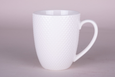 "Barista" Кружка 400мл (фарф) (12/48)