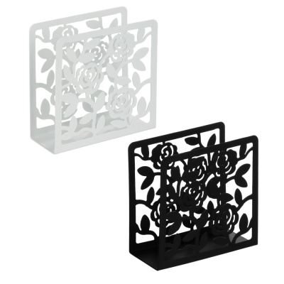 Салфетница, 10х10х3,5см, 2 цв VETTA (2/2/12)