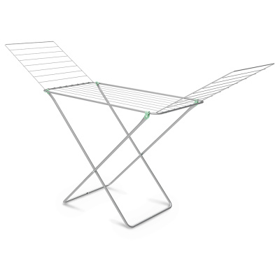 Сушилка напольная 20 м (1755х550х960) (СБП2/С серебро) (1/6)