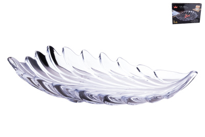 Блюдо сервировочное 41,5см (стекло) (1/8)