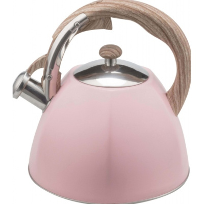 Чайник 3л со свистком,капсулированное дно (нжс) (12)