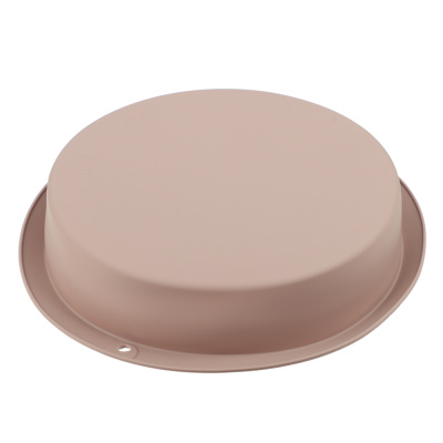 Форма д/выпечки 24*5см/27,5*5см "Алион"SATOSHI круглая,силикон (1/12)