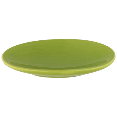 Мыльница "Лайм" 12*7*2 см керамика (1/24)